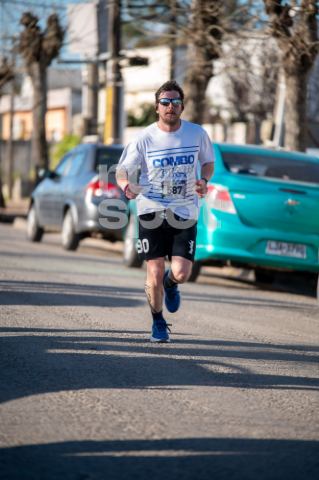 Foto 4 — Las 8 de Soriano - Egaña por Runspot | FotoLink.uy